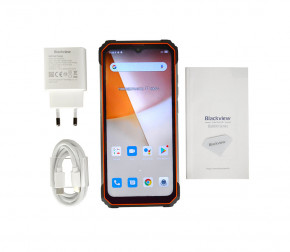  Blackview BL8800 5G 8/128Gb Orange 4