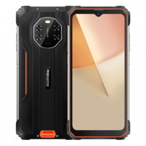  Blackview BL8800 8/128Gb Orange