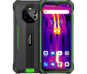  Blackview BL8800 Pro 8/128Gb Green *CN