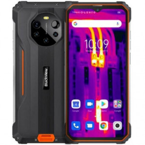  Blackview BL8800 Pro 8/128Gb Orange *CN