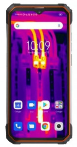  Blackview BL8800 Pro 8/128Gb Orange *CN 3