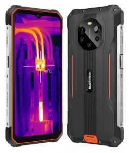  Blackview BL8800 Pro 8/128Gb Orange *CN 6