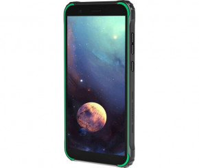  Blackview BV4900 3/32GB Green 5