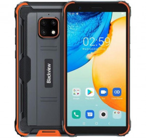  Blackview BV4900 Pro 4/64Gb Orange (6931548306627)