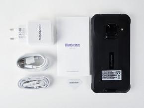  Blackview BV5100 4/128Gb Black 5