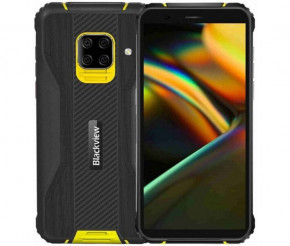  Blackview BV5100 Pro 4/128GB Yellow *EU