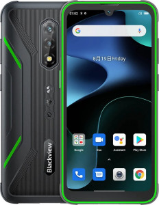  Blackview BV5200 4/32Gb NFC Green *CN