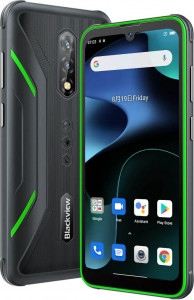  Blackview BV5200 4/32Gb NFC Green *CN 4