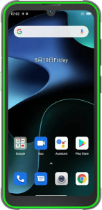  Blackview BV5200 4/32Gb NFC Green *CN 9