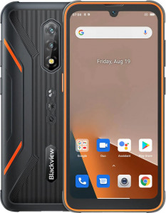  Blackview BV5200 4/32Gb NFC Orange *CN