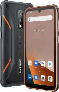  Blackview BV5200 4/32Gb NFC Orange *CN 4