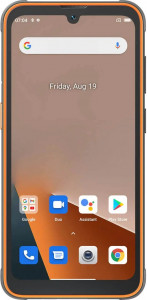  Blackview BV5200 4/32Gb NFC Orange *CN 9