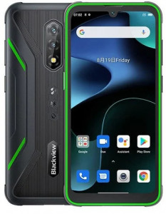  Blackview BV5200 4/32Gb green *CN