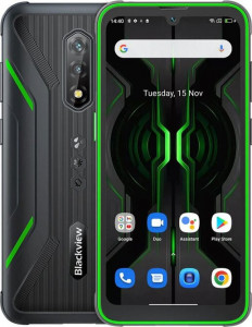  Blackview BV5200 Pro 4/64Gb Green *CN