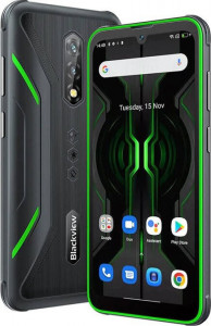  Blackview BV5200 Pro 4/64Gb Green *CN 9