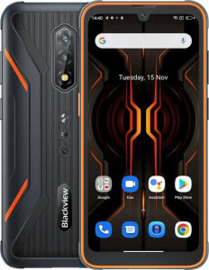  Blackview BV5200 Pro 4/64Gb Orange *CN