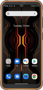  Blackview BV5200 Pro 4/64Gb Orange *CN 3