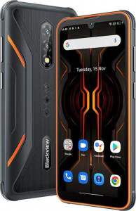  Blackview BV5200 Pro 4/64Gb Orange *CN 9