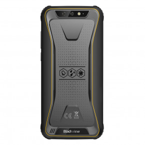  Blackview BV5500 2/16GB DUALSIM Yellow Official UA 4