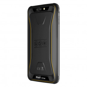  Blackview BV5500 2/16GB DUALSIM Yellow Official UA 5