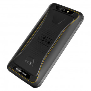  Blackview BV5500 2/16GB DUALSIM Yellow Official UA 6