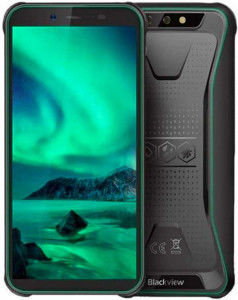  Blackview BV5500 Plus 3/32Gb Green