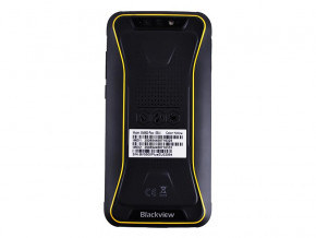  Blackview BV5500 Plus 3/32Gb Orange 7