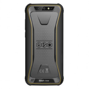  Blackview BV5500 Pro 3/16GB Yellow (6931548305811) 3