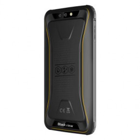  Blackview BV5500 Pro 3/16GB Yellow (6931548305811) 4