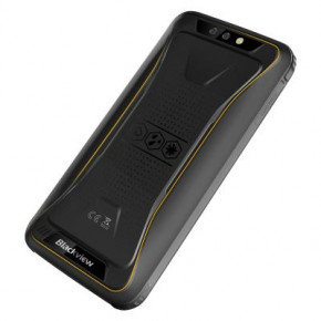  Blackview BV5500 Pro 3/16GB Yellow (6931548305811) 5