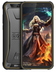  Blackview BV5500 Pro 3/16GB Yellow (6931548305811) 8