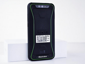  Blackview BV5500 Pro 3/16Gb Green 8