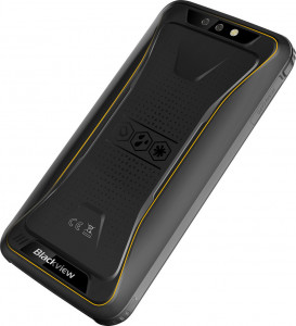  Blackview BV5500 Pro Yellow 3/16GB *EU 3