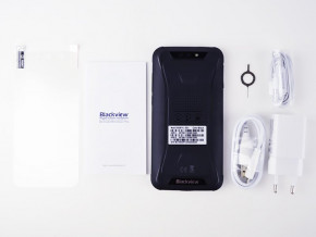  Blackview BV5500 3/16Gb Pro Black *EU 11