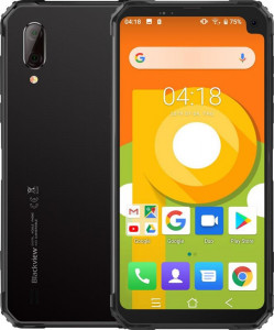  Blackview BV6100 3/16GB Grey (6931548305866)