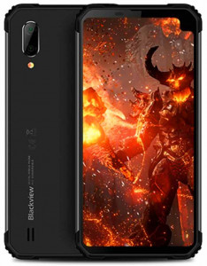  Blackview BV6100 3/16Gb Black *EU