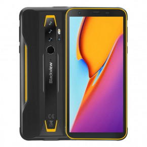  Blackview BV6300 Pro 6/128GB Yellow *EU