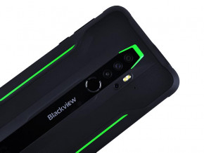  Blackview BV6300 Pro 6/128Gb Green 4