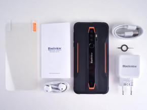  Blackview BV6300 Pro 6/128Gb Orange 6