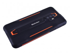  Blackview BV6300 Pro 6/128Gb Orange 3