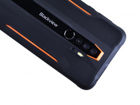  Blackview BV6300 Pro 6/128Gb Orange 4