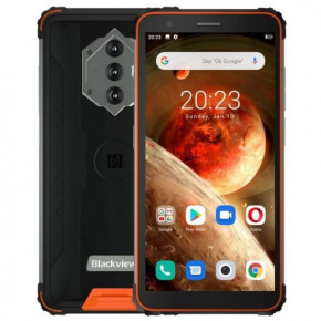  Blackview BV6600 4/64GB Orange *EU