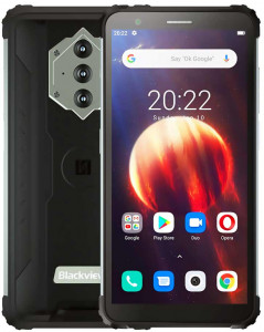  Blackview BV6600 4/64Gb Black