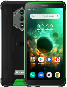  Blackview BV6600 4/64Gb Green