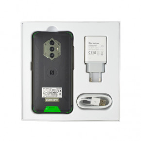  Blackview BV6600 4/64Gb Green 4