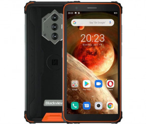  Blackview BV6600 4/64 Orange