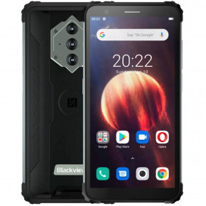  Blackview BV6600 Pro 4/64Gb Black (6931548306955)