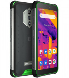  Blackview BV6600 Pro 4/64Gb Green