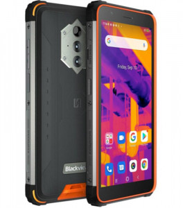  Blackview BV6600 Pro 4/64Gb Orange 10