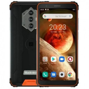  Blackview BV6600 Pro 4/64Gb Orange